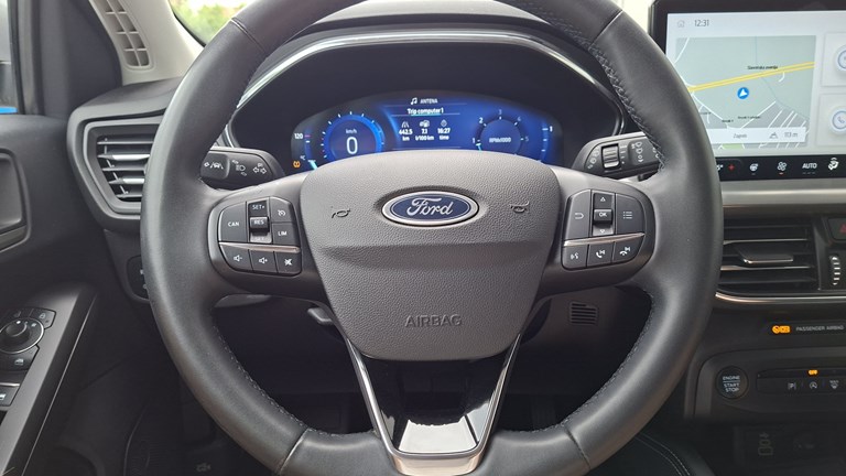 Ford Focus Karavan 1.5 Ecoblue Automatic
