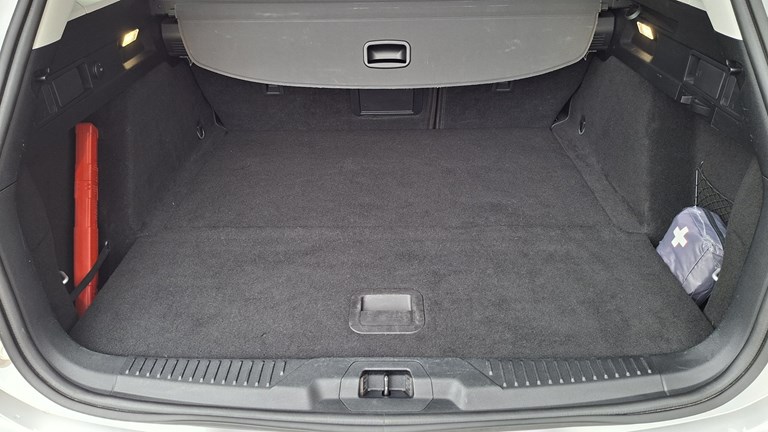 Ford Focus Karavan 1.5 Ecoblue Automatic