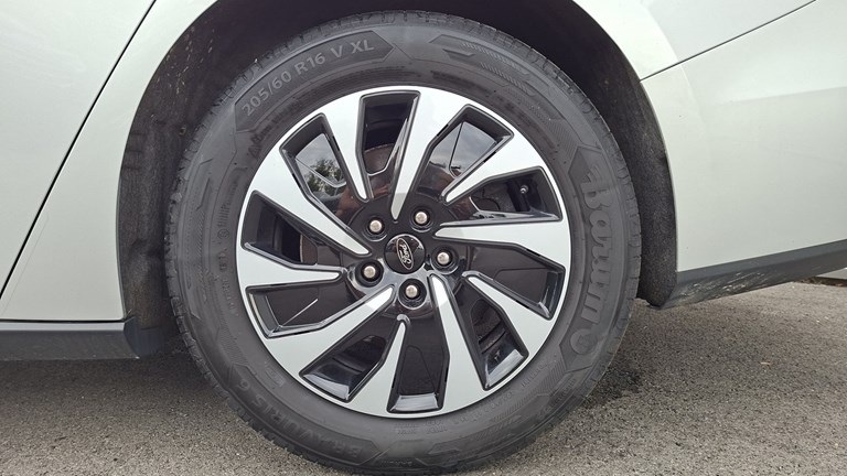 Ford Focus Karavan 1.5 Ecoblue Automatic