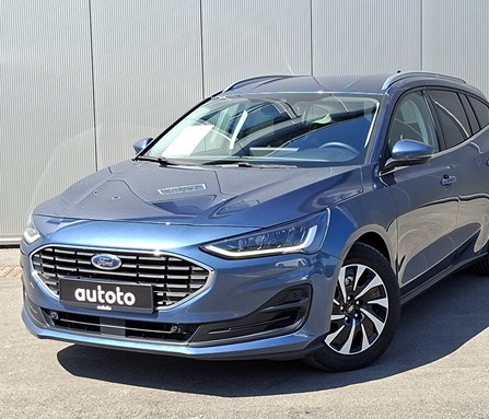 Ford Focus Karavan 1.5 Ecoblue Automatic