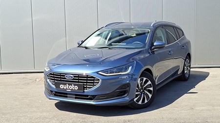 Ford Focus Karavan 1.5 Ecoblue Automatic