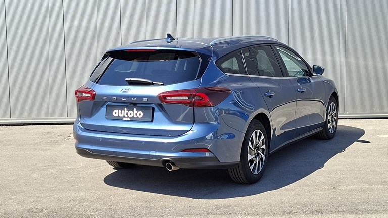 Ford Focus Karavan 1.5 Ecoblue Automatic