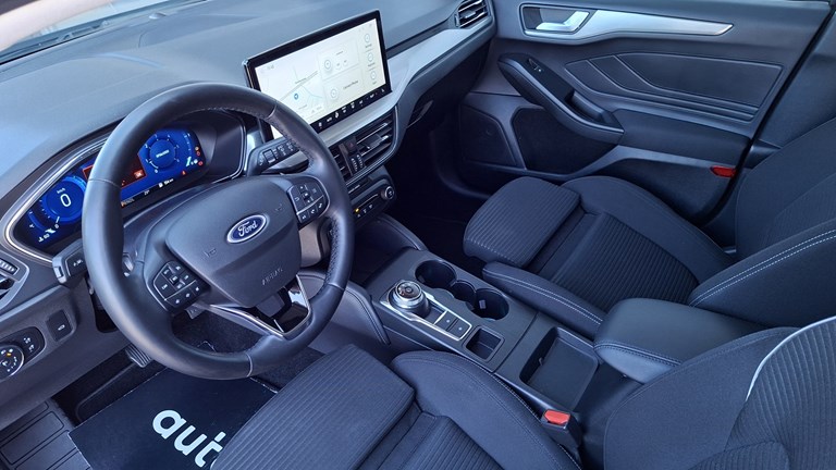 Ford Focus Karavan 1.5 Ecoblue Automatic