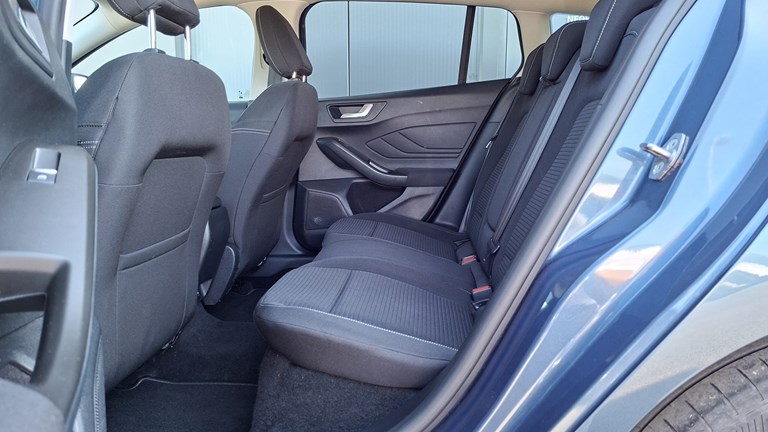 Ford Focus Karavan 1.5 Ecoblue Automatic