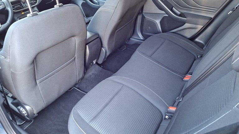 Ford Focus Karavan 1.5 Ecoblue Automatic