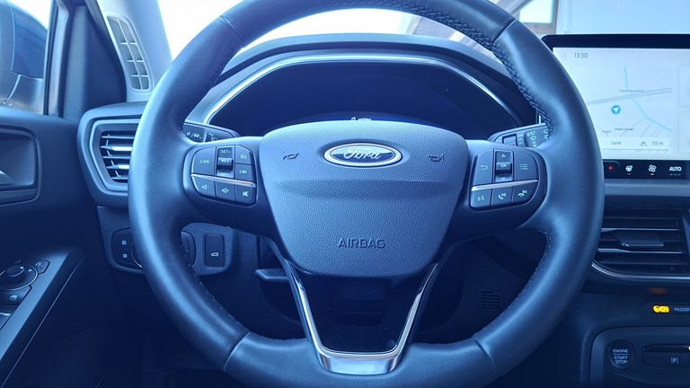 Ford Focus Karavan 1.5 Ecoblue Automatic