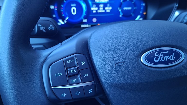 Ford Focus Karavan 1.5 Ecoblue Automatic