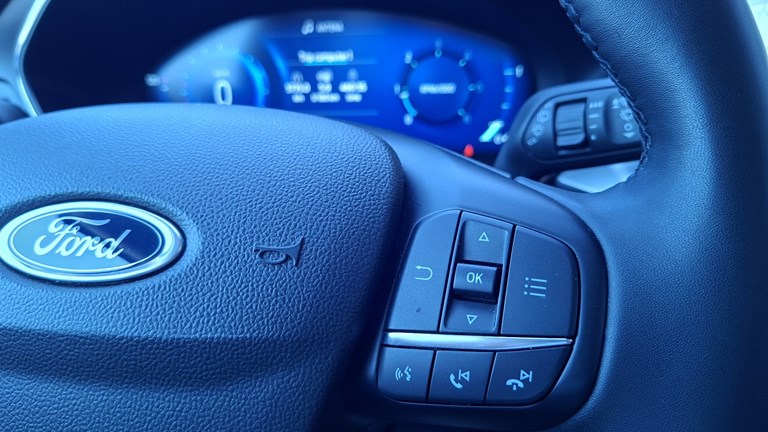 Ford Focus Karavan 1.5 Ecoblue Automatic