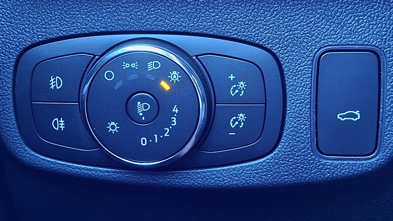 Ford Focus Karavan 1.5 Ecoblue Automatic