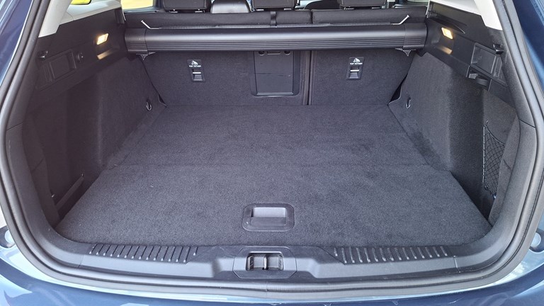 Ford Focus Karavan 1.5 Ecoblue Automatic