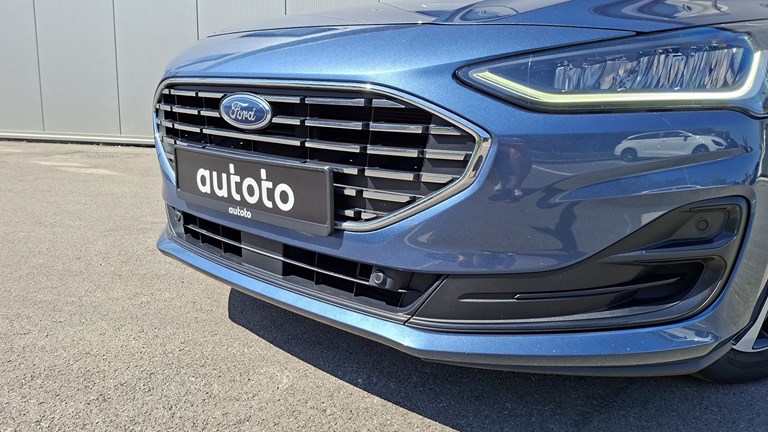 Ford Focus Karavan 1.5 Ecoblue Automatic