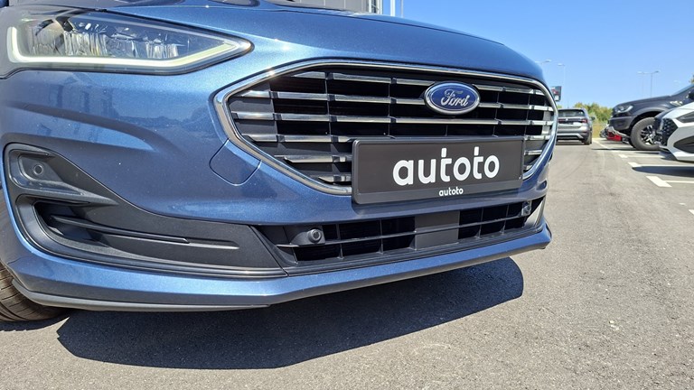 Ford Focus Karavan 1.5 Ecoblue Automatic