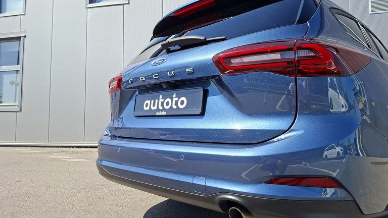 Ford Focus Karavan 1.5 Ecoblue Automatic