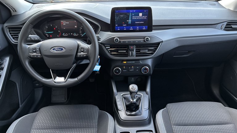 Ford Focus Karavan 1.5 Ecoblue