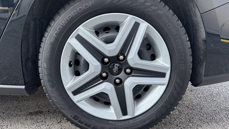 Ford Focus Karavan 1.5 Ecoblue