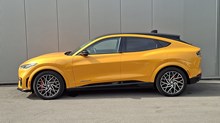 Ford Mustang Mach-E GT
