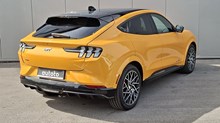 Ford Mustang Mach-E GT