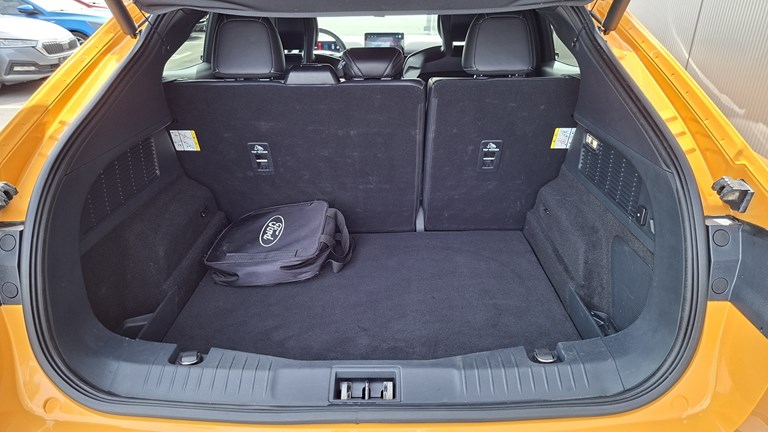 Ford Mustang Mach-E GT