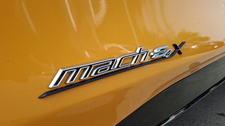 Ford Mustang Mach-E GT