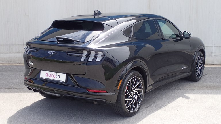 Ford Mustang Mach-E GT