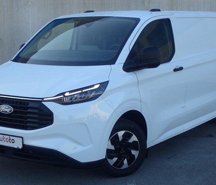 Ford Transit Custom Van 2.5 PHEV 232