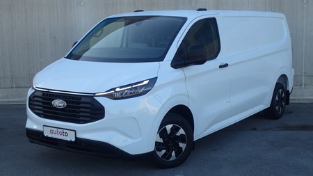 Ford Transit Custom Van 2.5 PHEV 232