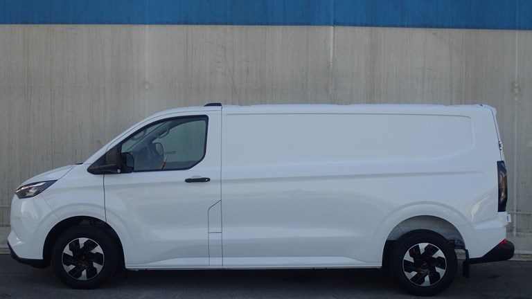 Ford Transit Custom Van 2.5 PHEV 232