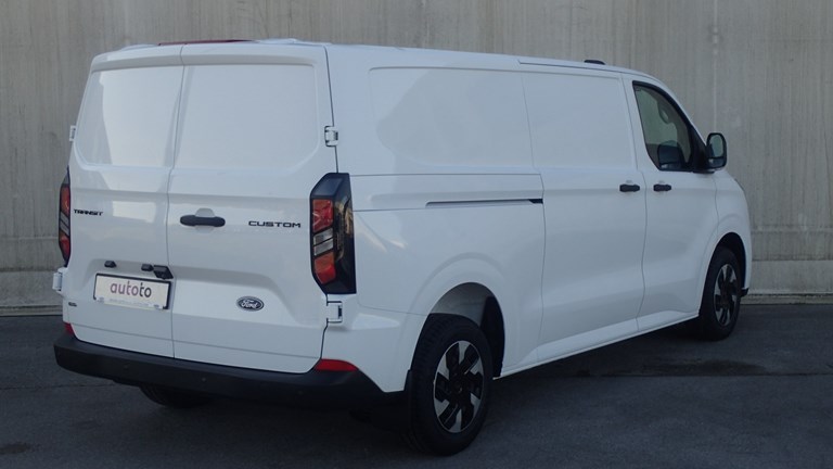 Ford Transit Custom Van 2.5 PHEV 232