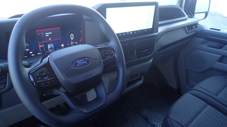 Ford Transit Custom Van 2.5 PHEV 232