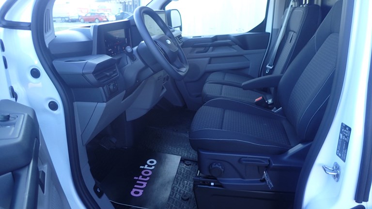 Ford Transit Custom Van 2.5 PHEV 232