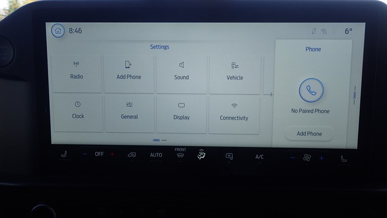 Ford Transit Custom Van 2.5 PHEV 232