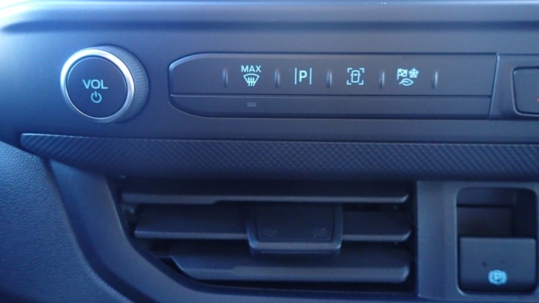 Ford Transit Custom Van 2.5 PHEV 232