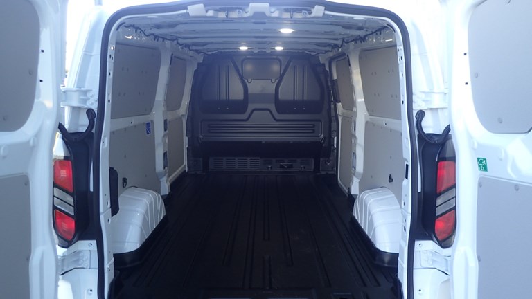 Ford Transit Custom Van 2.5 PHEV 232